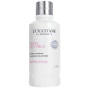 ロクシタン レーヌデプレ ラディアントフェイスウォーター 200ml 化粧水 L'OCCITANE LOCCITANE