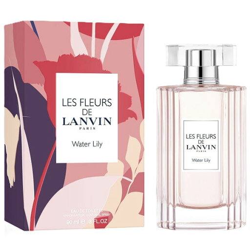 ランバン レ フルール ド ランバン ウォーターリリー EDT オードトワレ SP 90ml 香水 LANVIN ランバン レ フルール ド ランバン ウォーターリリー EDT オードトワレ SP 90ml 香水 LANVIN