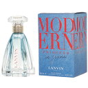 ランバン モダン プリンセス イン ジーンズ EDP オードパルファム SP 90ml 香水 LANVIN