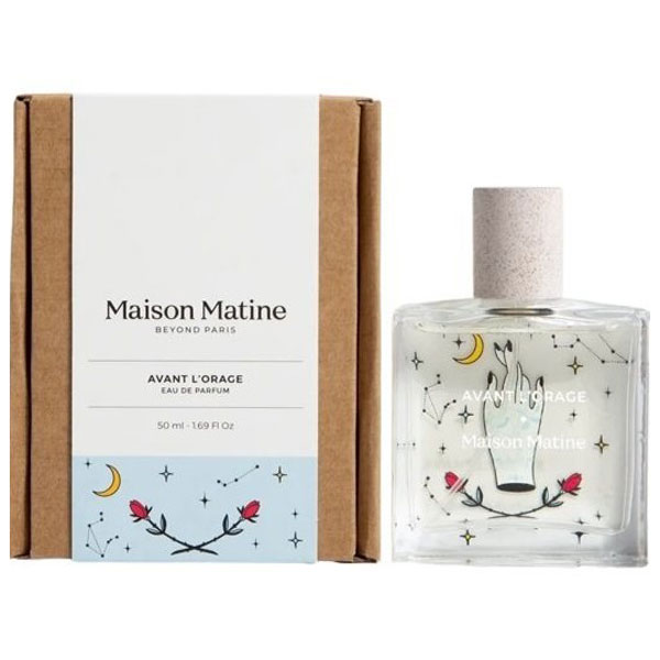 送料無料 メゾン マティン アバン ロラージュ EDP オードパルファム SP 50ml MAISON MATINE