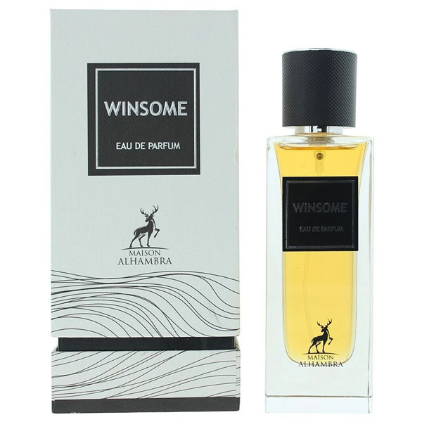送料無料 メゾン アルハンブラ ウィンサム EDP オードパルファム SP 90ml 香水 MAISON ALHAMBRA 【営業日13時まで当日発送】