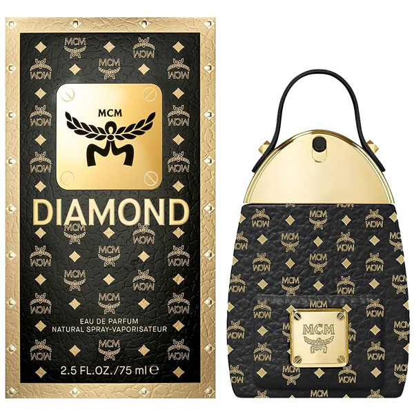 【訳あり】 MCM ダイヤモンド EDP オードパルファム SP 75ml 【箱不良】 香水 エムシーエム 【営業日13時まで当日発送】