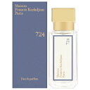 メゾン フランシス クルジャン 724 EDP オードパルファム SP 35ml 香水