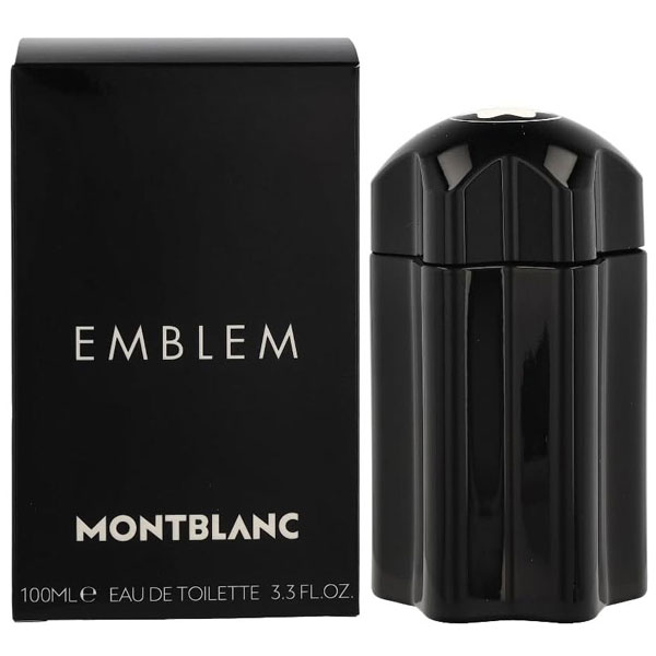 【訳あり】 モンブラン エンブレム EDT オードトワレ SP 100ml 【箱不良】 香水 【営業日13時まで当日発送】(4)