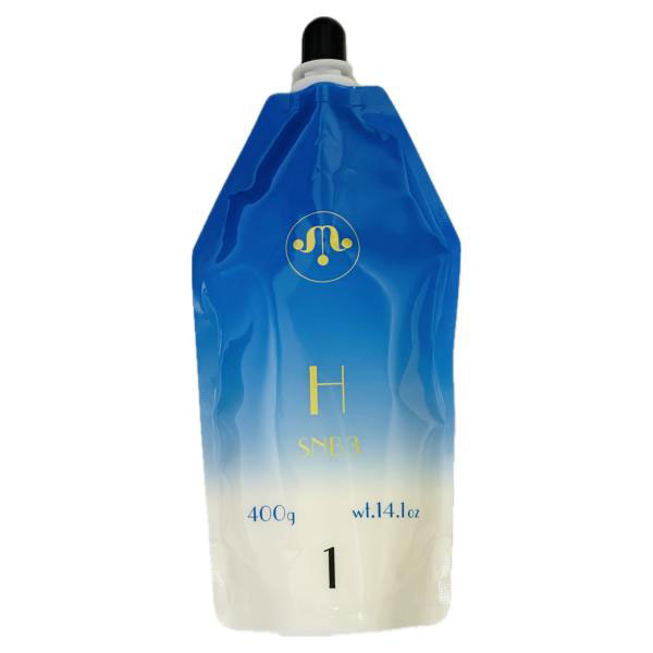 ムコタ SNBスリー H 1剤 400g 縮毛矯正剤