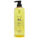 ナプラ N. エヌドット SHEA シャンプー モイスチャー 750ml NAPLA