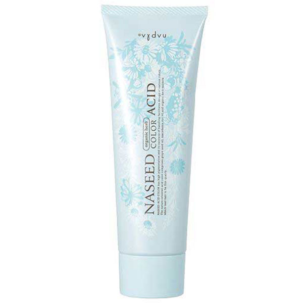 【6本セット】 ナプラ ナシード アシッドカラー N-A01 イエロー 190g×6 NAPLA