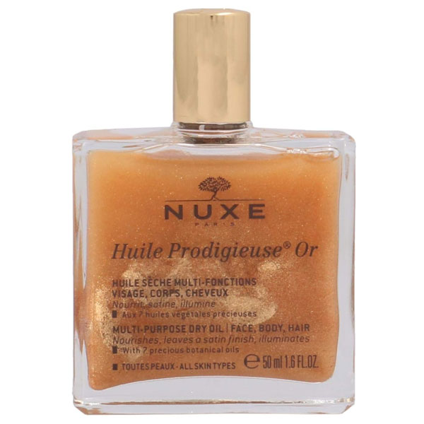 ニュクス プロディジュー ゴールド オイル 50ml (マルチオイル) NUXE