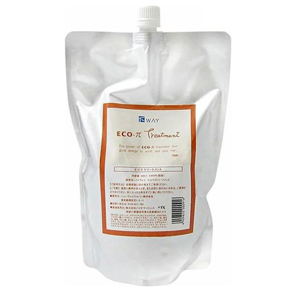 ニューウェイジャパン パイウェイ エコパイトリートメント 800ml 詰め替え レフィル