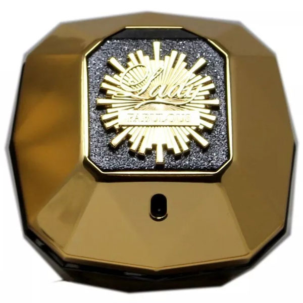 【訳あり】 パコラバンヌ レディ ミリオン ファビュラス インテンス EDP オードパルファム SP 80ml テスター 香水(4)