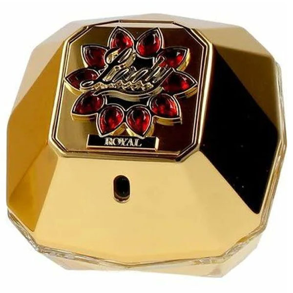 【訳あり】 パコラバンヌ レディ ミリオン ロイヤル EDP オードパルファム SP 80ml テスター 香水 PACO RABANNE