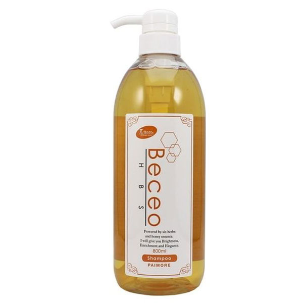 パイモア ベセオ HBS シャンプー 800ml ポンプ