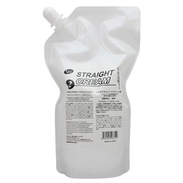 パイモア ストレートクリーム 2剤 960g (医薬部外品)