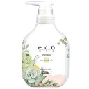 パイモア eco HBS シャンプー フルーティーフローラル 500ml(4)