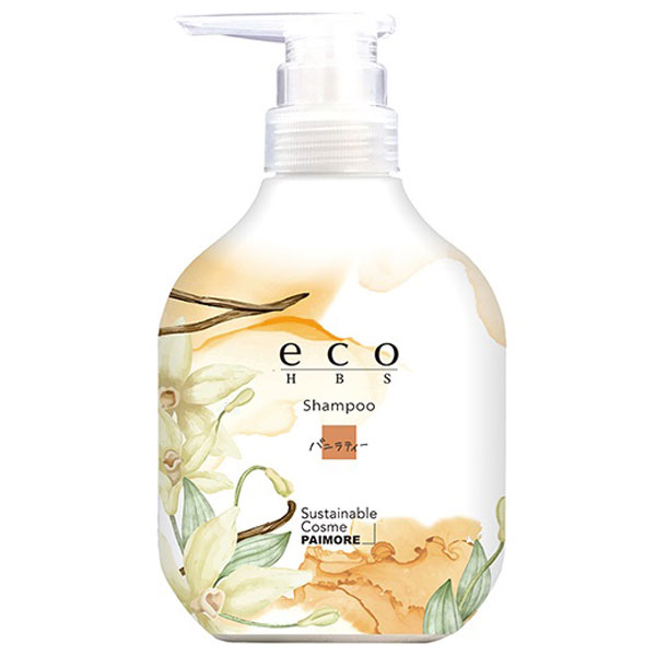 Rakuten - パイモア eco HBS シャンプー バニラティー 500ml