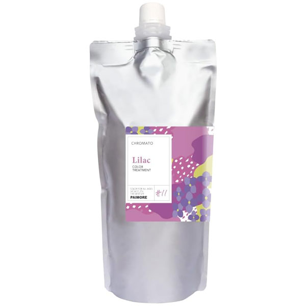 Rakuten - パイモア CHROMATO カラートリートメントLilac ライラック 500g