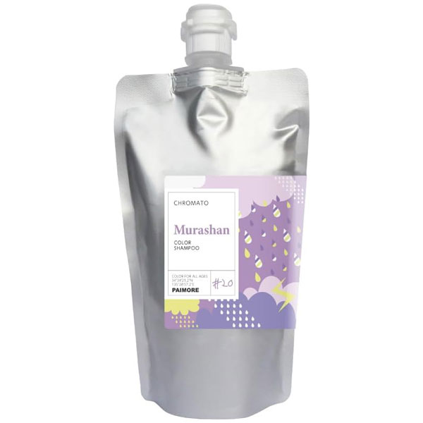 �ѥ��⥢ CHROMATO ���顼�����ס�Murashan ��饷��� 300ml