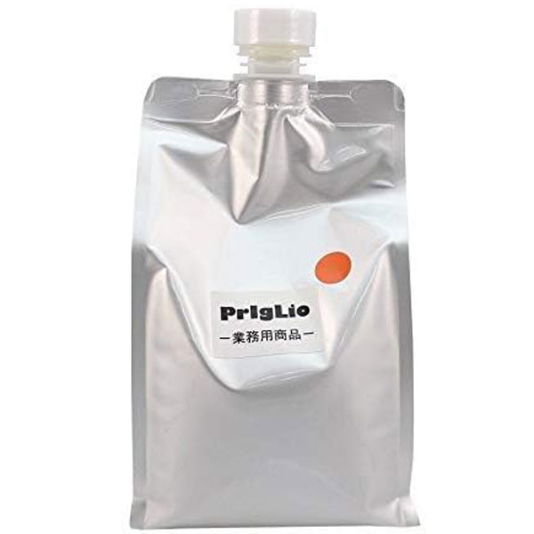 Rakuten - プリグリオ D ナチュラルハーブシャンプー オレンジ 900ml レフィル 詰め替え 【営業日13時まで当日発送】