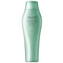 資生堂 ザ ヘアケア フェンテフォルテ シャンプー 250ml 正規品 SHISEIDO