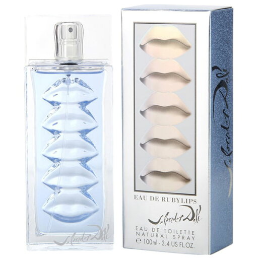 サルバドール ダリ オーデ ルビーリップス EDT オードトワレ SP 100ml 香水 サルバドール ダリ オーデ ルビーリップス EDT オードトワレ SP 100ml 香水