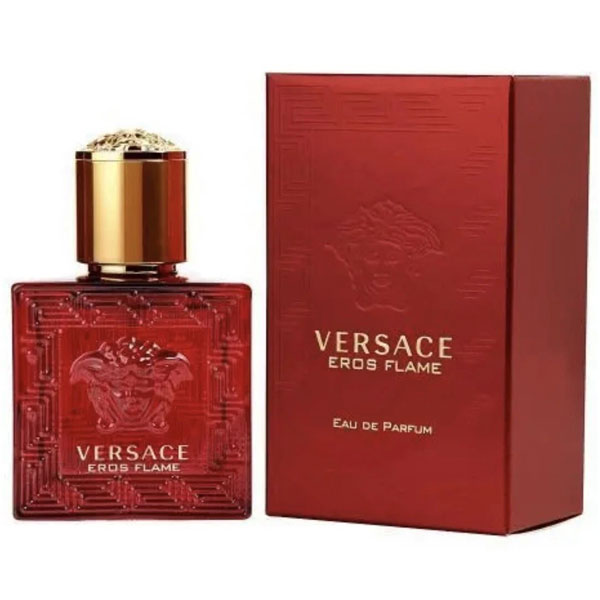 ヴェルサーチ エロス フレイム EDP オードパルファム SP 5ml ミニ香水