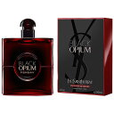 【訳あり】 イヴサンローラン ブラック オピウム オーバー レッド EDP オードパルファム SP 90ml 【箱不良】 香水 【営業日13時まで当日発送】