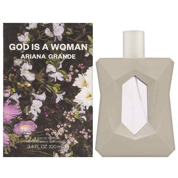 【訳あり】 アリアナ グランデ ゴッド イズ ア ウーマン EDP オードパルファム SP 100ml テスター 香水 ARIANA GRANDE