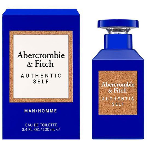 アバクロ オーセンティック セルフ 