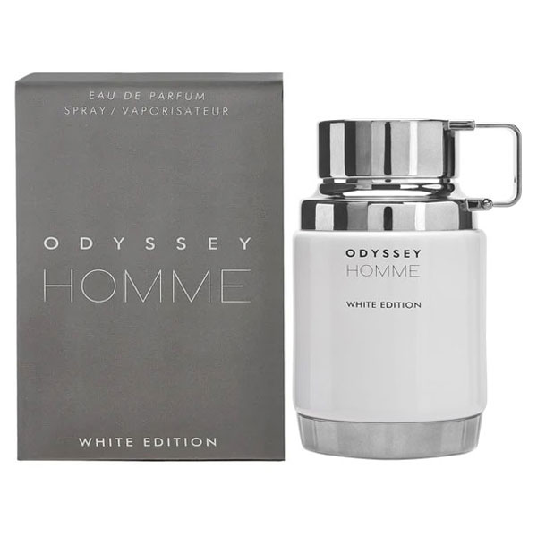 【訳あり】 アルマフ オデッセイ オム ホワイト エディション EDP オードパルファム SP 100ml 【箱不良】 香水 ARMAF 【営業日13時まで当日発送】