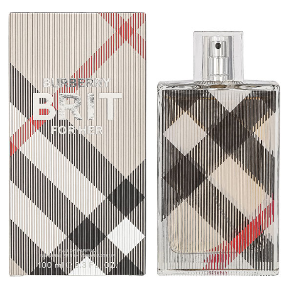 バーバリー ブリット フォーハー EDP オードパルファム SP 100ml 香水 BURBERRY