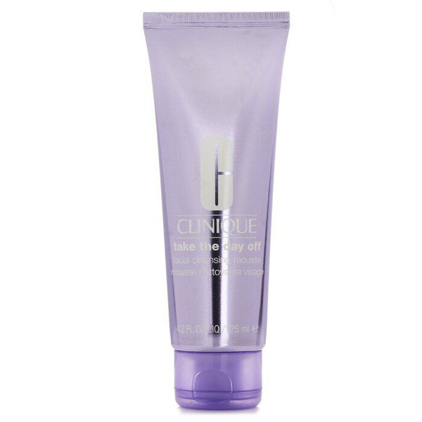 CLINIQUE - 送料無料 クリニーク テイク ザ デイ オフ フェーシャル ムース 125ml CLINIQUE