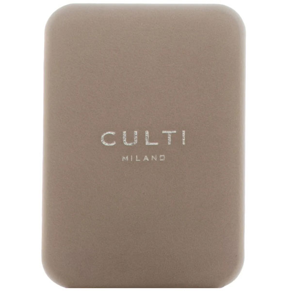 クルティ カーディフューザー レザー トープ THE テ