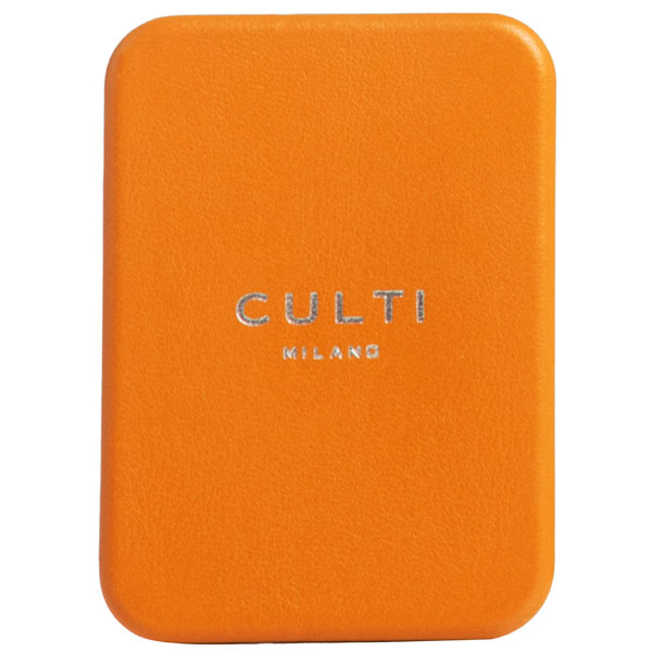 クルティ カーディフューザー レザー トープ TESSUTO テシュート