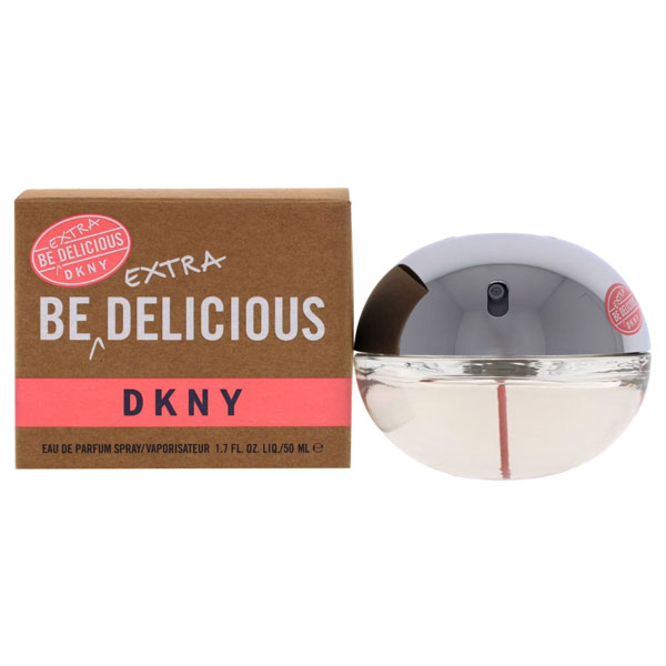 ダナキャラン ビー エクストラ デリシャス EDP オードパルファム SP 50ml 香水 DKNY