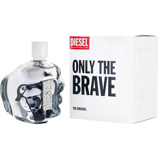 楽天市場】diesel 香水 オンリーザブレイブの通販