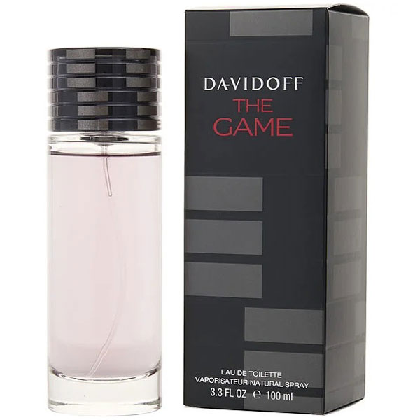 【訳あり】 ダビドフ ザ ゲーム EDT �
