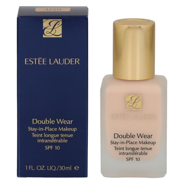 ESTEELLAUDER - 送料無料 エスティローダー ダブル ウェア ステイ イン プレイス メークアップ ポーセリン #1N0 30ml ESTEE LAUDER