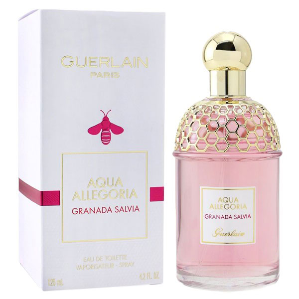 【訳あり】 ゲラン アクア アレゴリア グラナダ サルヴィア EDT オードトワレ SP 75ml 【箱不良】 香水 GUERLAIN