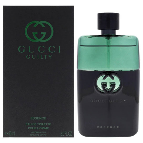 送料無料 グッチ ギルティ エッセンス プールオム EDT オードトワレ SP 90ml 香水 GUCCI