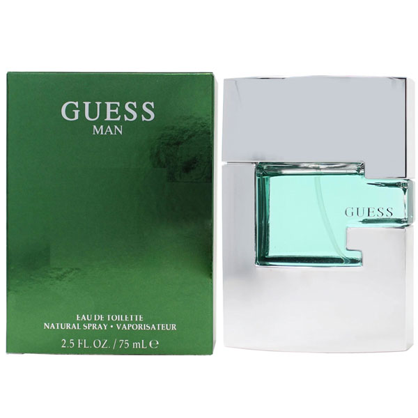 【訳あり】 ゲス マン EDT オードトワレ SP 75ml テスター 香水 GUESS