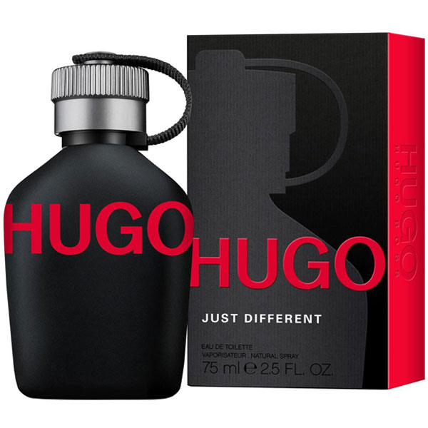送料無料 【訳あり】 ヒューゴボス ジャストディファレント EDT オードトワレ SP 75ml 【 ...