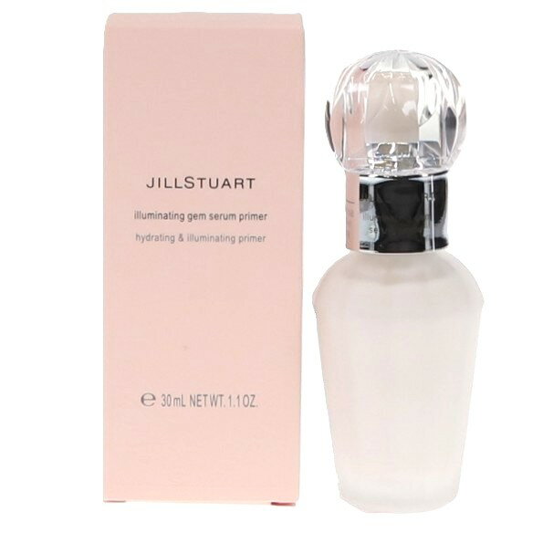 ジルスチュアート イルミネイティングジェム セラムプライマー #02 diamond gem 30ml JILLSTUART 【営業日13時まで当日発送】