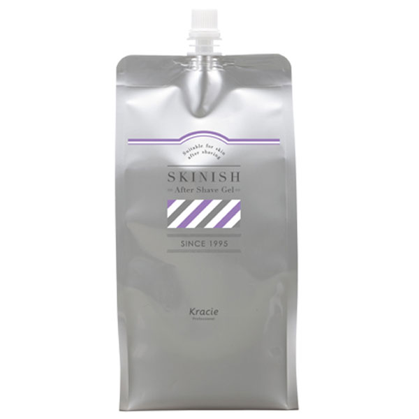 Rakuten - クラシエ スキニッシュ パウダリーミルク 1000ml アプリケーター付き KRACIE