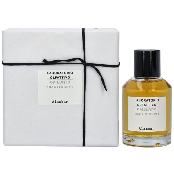送料無料 ラボラトリオ オルファティーボ アランバー EDP SP 100ml 香水 LABORATORIO OLFATTIVO