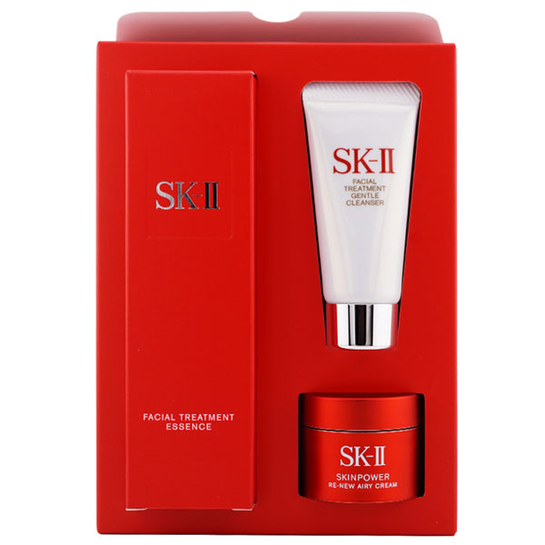 SK-II ピテラ ユース エッセンシャル セット 【リニュー エディション】