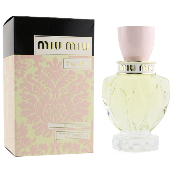楽天市場】ミュウミュウ ツイストオードパルファムの通販