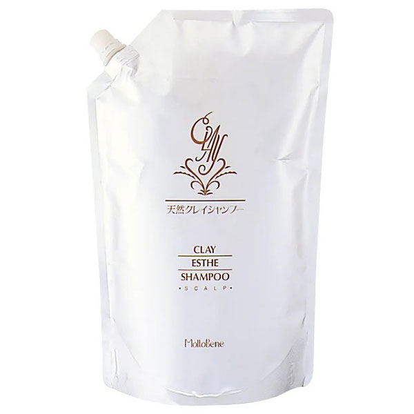 Rakuten - b-ex クレイエステ シャンプー 800ml レフィル 詰替用 ビーエックス