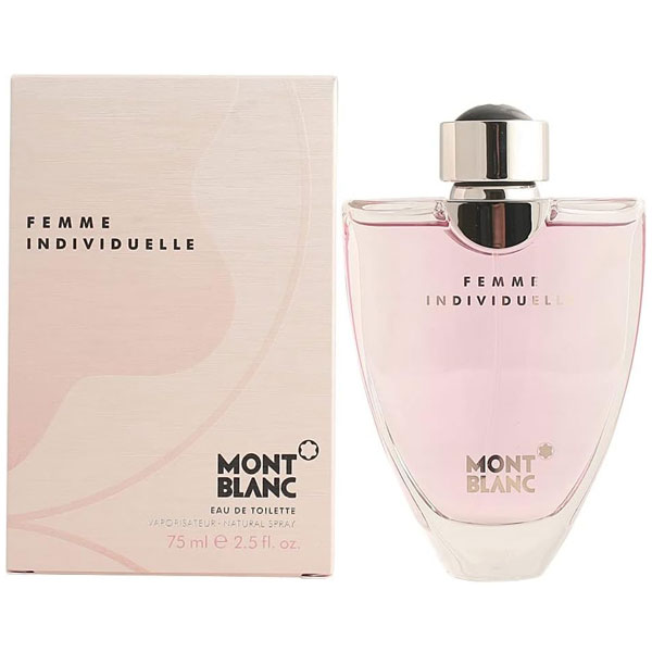 【訳あり】 モンブラン インディビジュエル ファム EDT オードトワレ SP 75ml テスター 香水 MONT BLANC