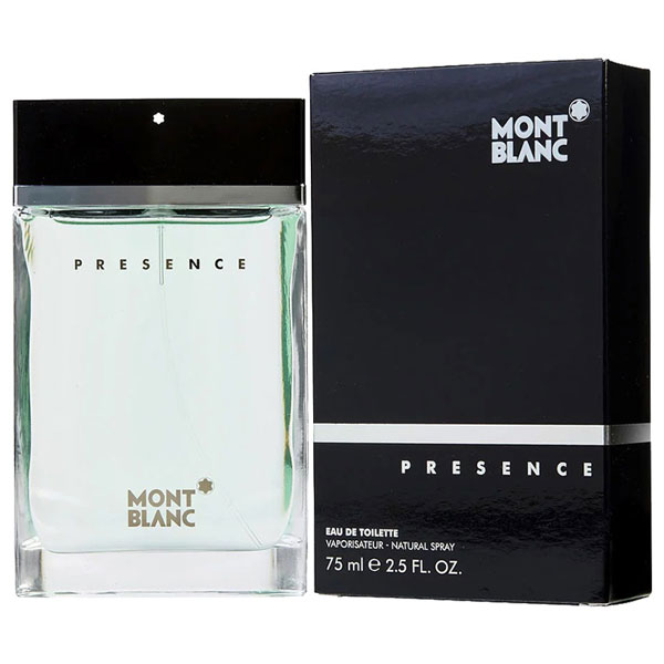 送料無料 【訳あり】 モンブラン プレゼンス EDT オードトワレ SP 75ml テスター 香水 MONT BLANC