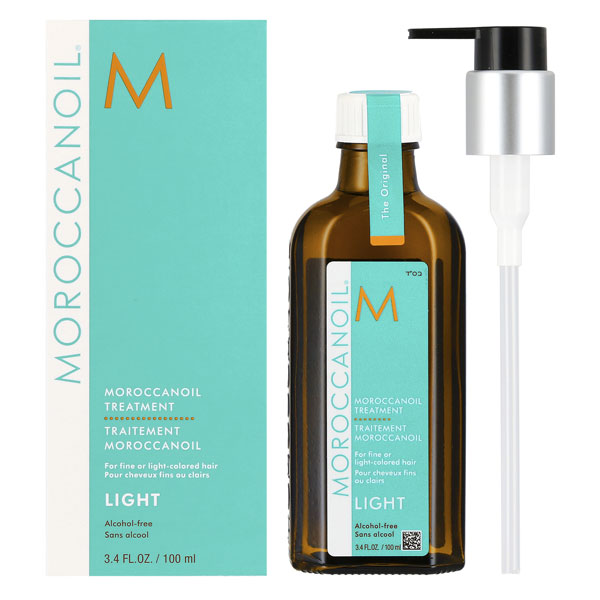 送料無料 モロッカンオイル トリートメント ライト 100ml MOROCCAN OIL